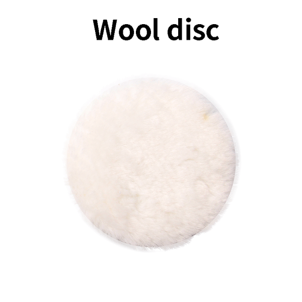 

hand & power tool accessories self-adhesive wool felt polishing wheel car sealing wax machine disc 100%