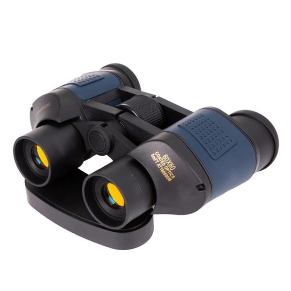 

telescope & binoculars 60x60hd night vision red film 2km long range mini bak4 fmc optics for hunting sports outdoor camping travel