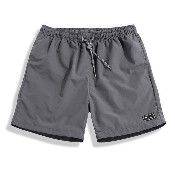 

underpants summer running solid short man fashion loose gym training breeches casual bermuda tether pant breathable five-point jogger pants, Black;white