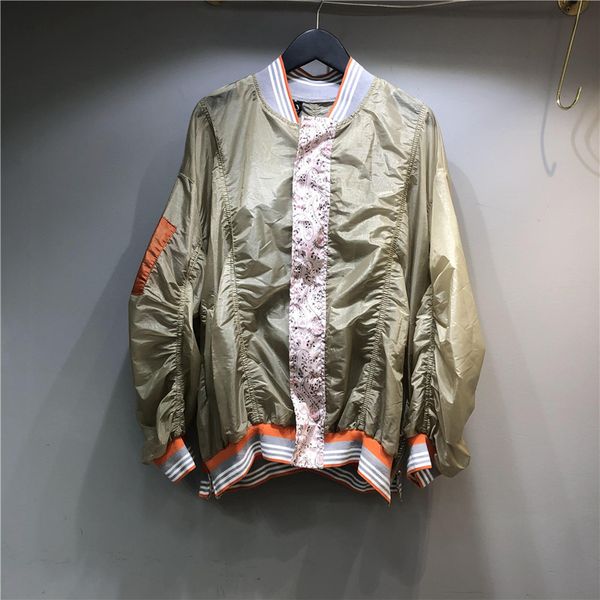 

fashion casual clothing women european short loose and thin long sleeve shirt baseball jacket daliy vacation 16w964 210510, White;black