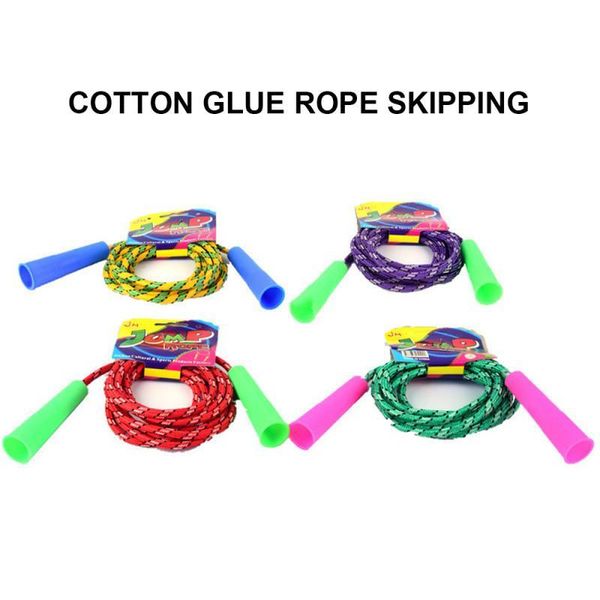 

jump ropes skipping rope weight loss children sports primary senior high school gym portable fitness training equipment