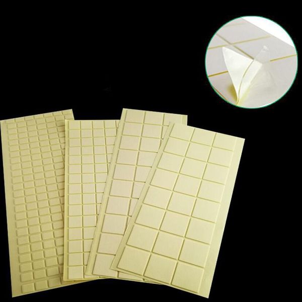 

transparent waterproof double sided tape for car glass metal bonding material self-adhesive po wall decoration gift wrap
