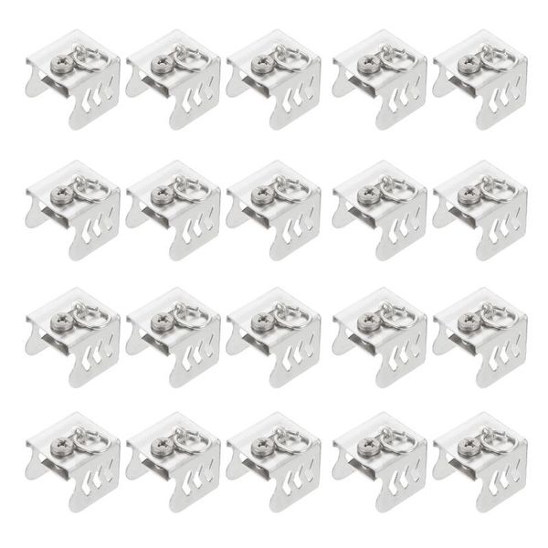 

other home decor 20pcs curtain rod rail end plug fasteners caps protector