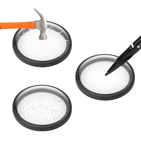 

lens caps 2pcs acrylic camera cover cap protection for max sports nc99