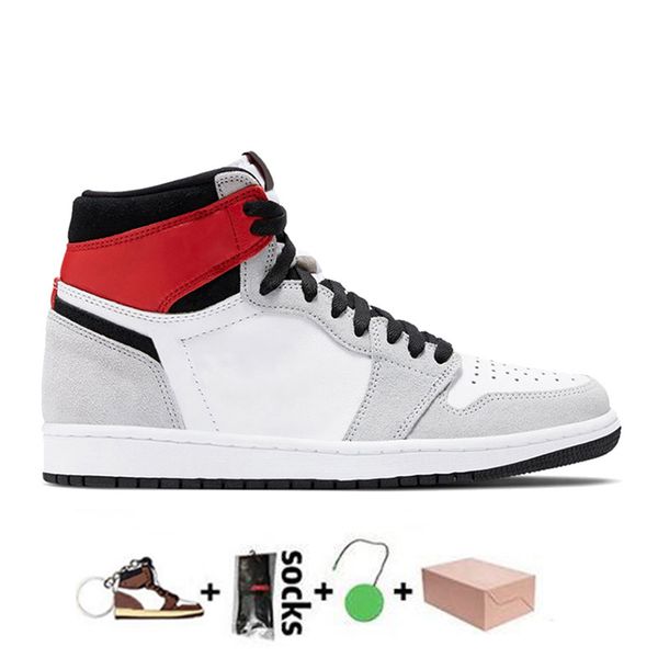 

2021 fashion with box jumpman 1 1s women mens basketball shoes high og hyper royal patina mid barely orange fearles shadow 2.0 twistvzld