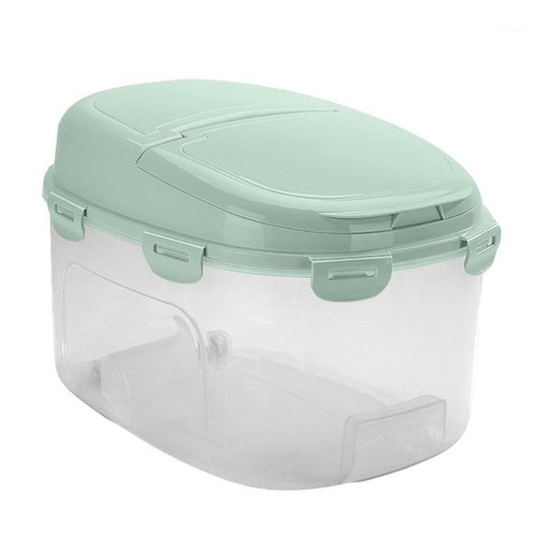 

storage bottles & jars 1 set of pet food moisture-proof box damp-proof dog