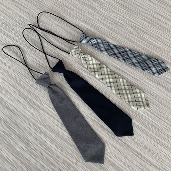 

yey jk neck ties shirt girl with and 4 colors jk shirt accessories girl with and tie accessories 4 colors, Blue;purple