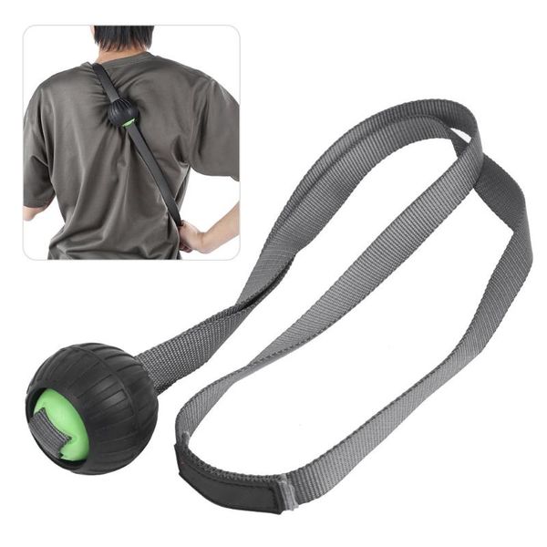 

fitness balls two colours 700lb massage stretch belt muscle recovery training relaxation ball equipment for accessories