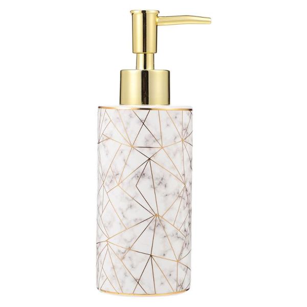 

liquid soap dispenser 1pc press type storage bottle durable bathroom lotion empty