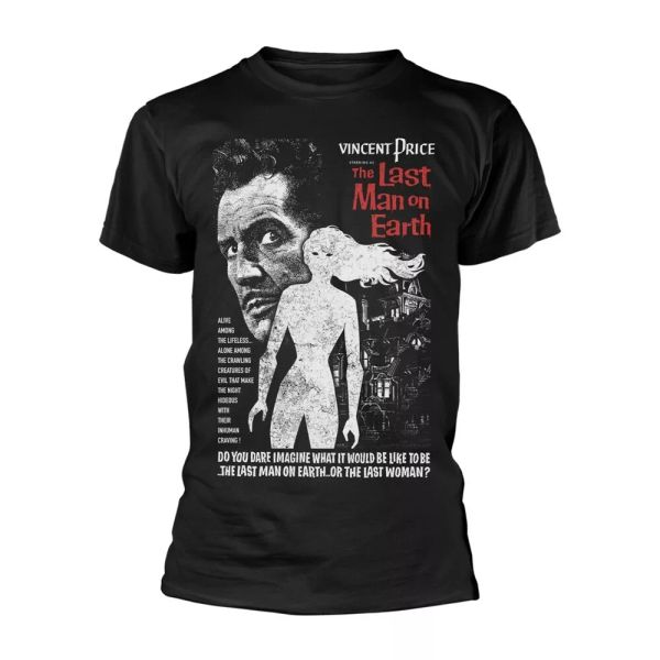 

plan 9 black official t-shirt men unisex, White;black