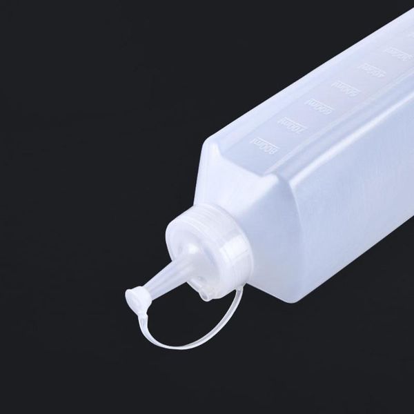 

storage bottles & jars 800ml squeeze bottle jam tomato salad sauce dispenser condiment dressing ketchup