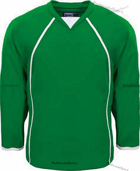 

mens custom ice hockey jerseys customize any name number black white blue purple green stitched shirts s-xxxl a0021, Black;red