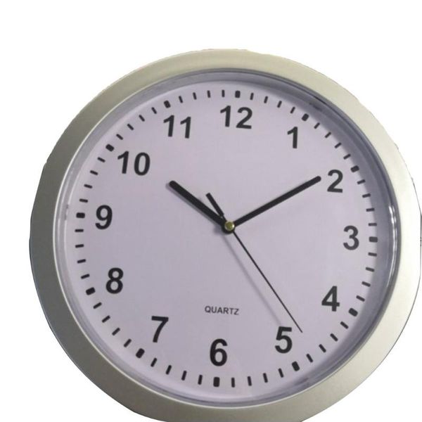 

desk & table clocks unique novelty money jewellery storage container mechanical box clock abs wall cash safe
