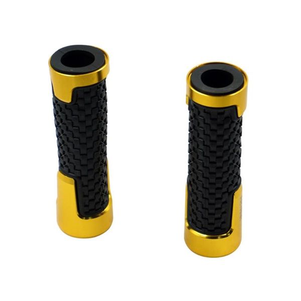

handlebars 1 pair handle grips 22mm 2pcs 7/8\\\" cnc motorbike pvc blanks general