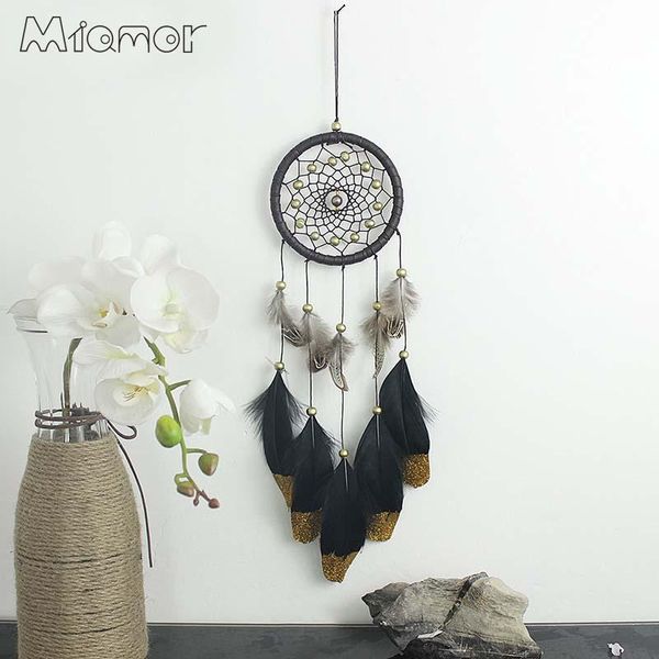 

decorative objects & figurines fashion gift india dreamcatcher wind chimes pendant dream catcher decoration ornament regalo amo