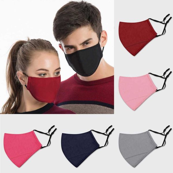 

wo mouth masque protective cap face masque mouth cover cotton fabric per meter mascarillas halloween cosplay cubrebocas