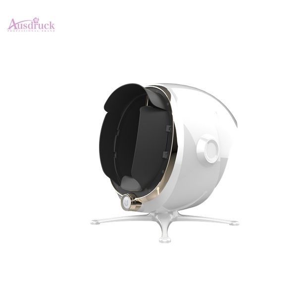 

support multi-languages portable factory whole sale face skin analyzer facial analysis machine bitmoji ai intelligent image instrument