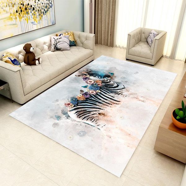 

carpets nordic style large size carpet polyester for living room bedroom area rugs super soft home parlor hallway doormat