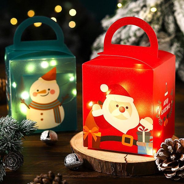 

gift wrap christmas box eve apple ping an fruit packaging on behalf of wholesale manufacturers order