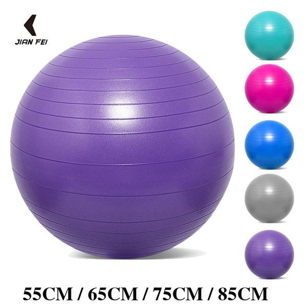 

yoga pilates ball ladies home gym workout massage thin waist magic fitness equipment balls