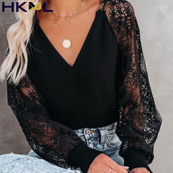 

women's blouses & shirts summer women blouse backless v neck long sleeve translucent solid color casual party office fashion 2021, White