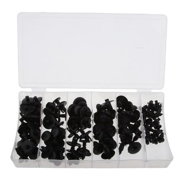 

other motorcycle parts nylon pry rivet 80pcs plastic screw trim fastener for