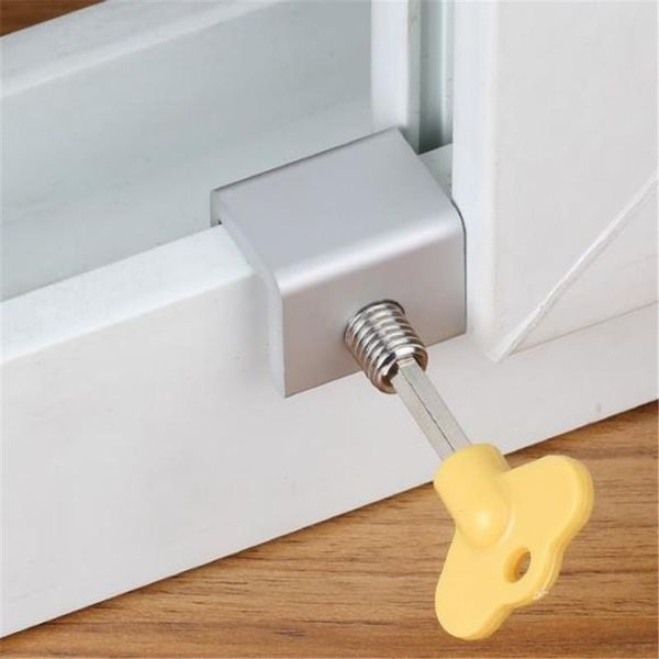

security child safety lock sliding window sash ser baby safe protective anti-theft limiter carriers, slings & backpacks