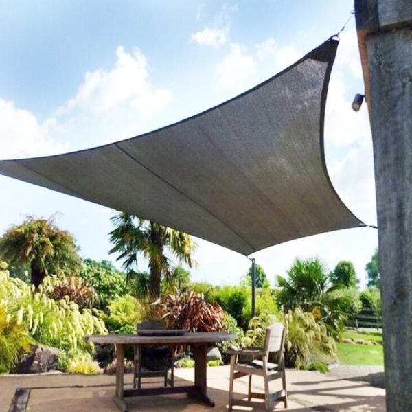 

shade 12 pin green/black anti-uv hdpe shading net succulent plant sunshade outdoor swimming pool cover sun