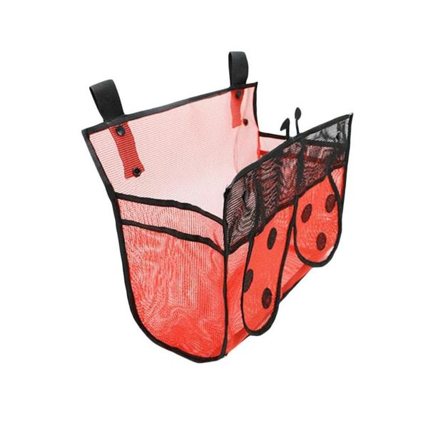 

storage bags bath toy organiser net hammock for bathtub waterproof mesh kids bathroom decor