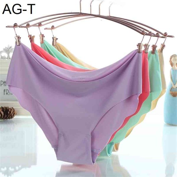 

women 10colors seamless soft lingerie briefs hipster underwear panties, Black;pink