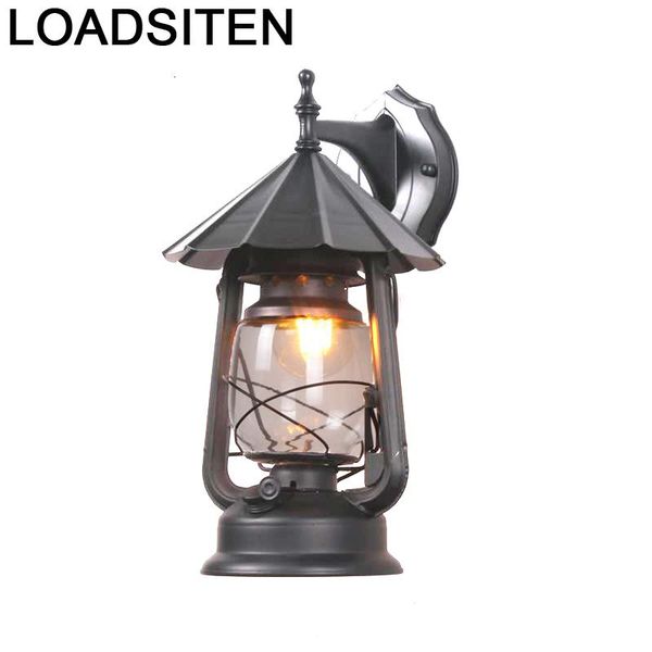 

stair penteadeira wandlamp industrieel tete de lit cama lamp arandela for home luminaire aplique luz pared wall bedroom light