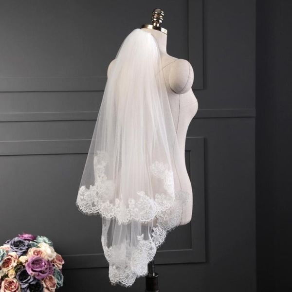 

bridal veils skin-friendly wedding hair accessories all match vintage, Black