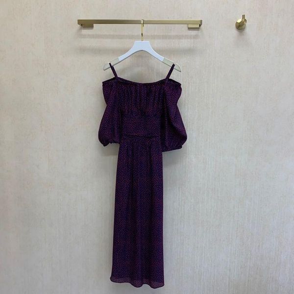 

casual dresses iw0299 fashion women 2021 spring dress luxury european design party style, Black;gray