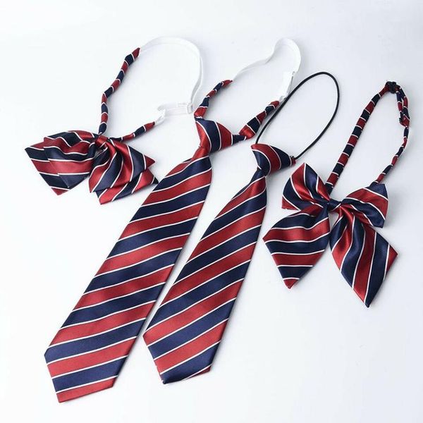 

neck ties children's tie men and women flower bow elementary school kindergarten class uniform suit, Blue;purple