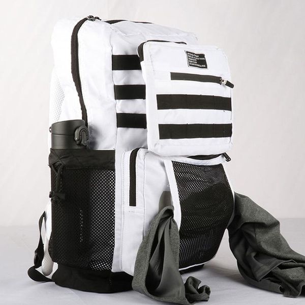 

golf bags outdoor sports backpack multifunctional fashion large capacity men's computer bag travel waterproof equipment