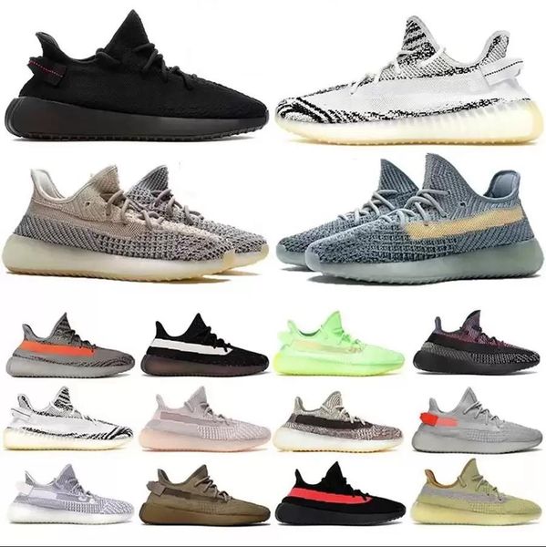 

running shoes static black refective bred cinder tail light zebra cream white beluga 2.0 carbon desert sage earth womens mens trainers sneak
