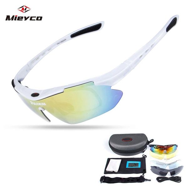 

outdoor eyewear cycling glasses mtb bike running fishing sports sunglasses pc explosion-proof travel
