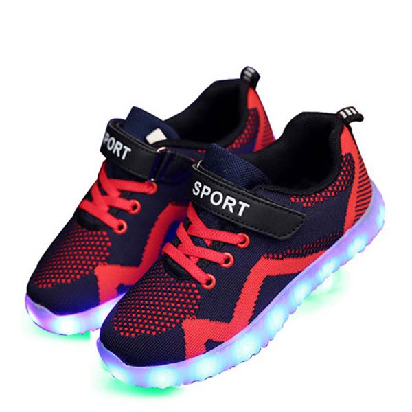 

athletic kids shoes sneakers basketball baby boy footwear d074, Black