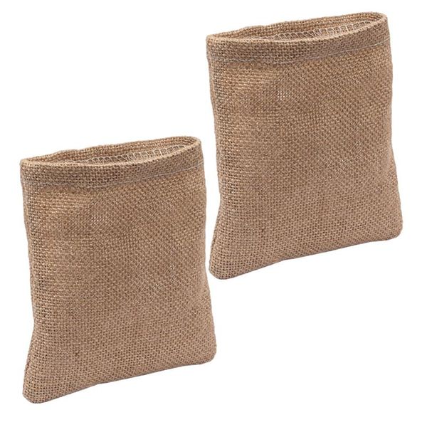 

gift wrap 2pcs premium small gunny bags creative linen simple storage