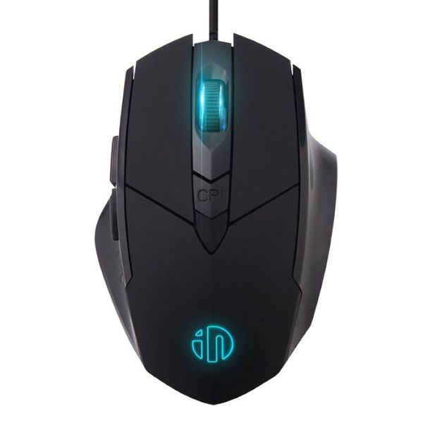 

mice luminous dpi adjustable silent wired gaming office mouse