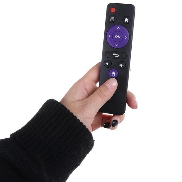 

remote controlers ir replacement control controller for h96 rk3318 allwinner h603 tv box