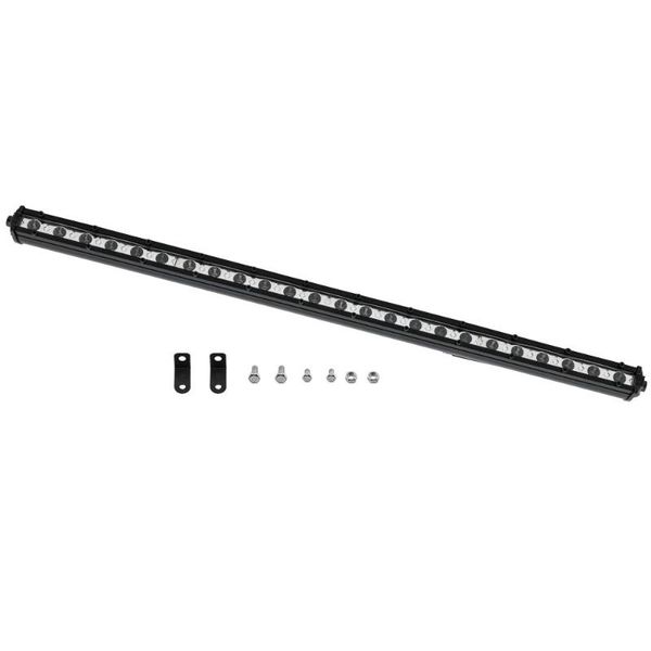 

working light 25 inch 72w led work bar flood spot driving lamp for offroad