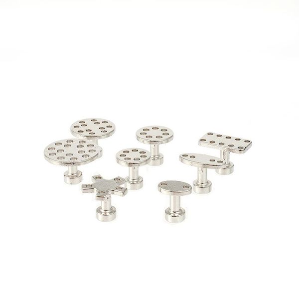 

professional hand tool sets automotive dent repair puller sheet metal suction cup depression zinc alloy gasket 8 sizes