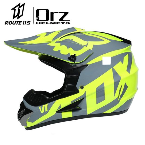 

motorcycle helmets orz-motocross helmet off road professional atv cross dh racing dirt bike capacete de moto casco
