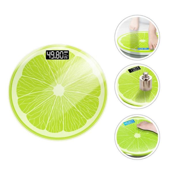 

smart scales 1pc body weight scale simple health weighing managing