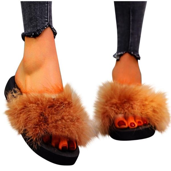 

indoor&outdoor open toe slippers fashion beach med heel women slip-on wedges flat colorful slipper shoes soft sole, Black