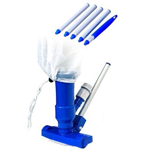 

pool & accessories skimmer swimming vacuum cleaner pond fountain brush floating cleaning tool suction