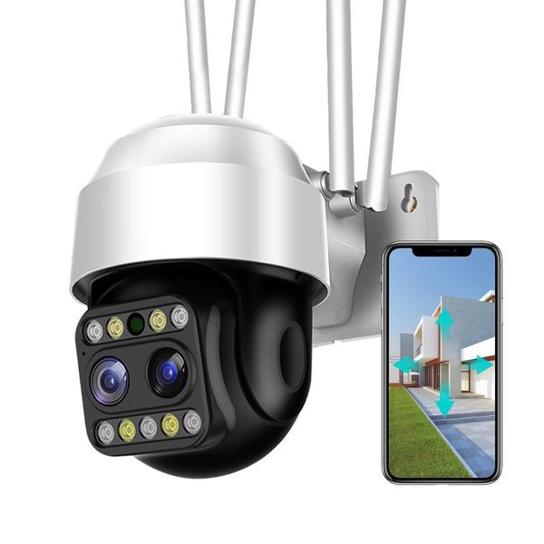 

2mp 3mp waterproof outdoor wifi camera fhd speed dome security cctv wireless infrared vision motion 8x zoom ip cam cameras