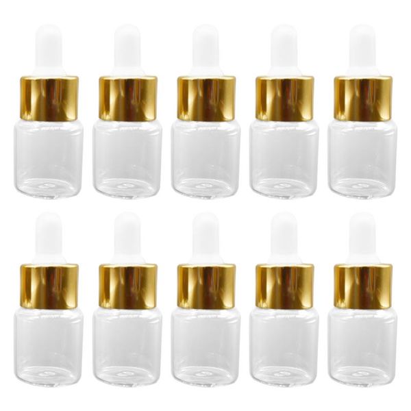 

storage bottles & jars 50pcs essential oil dropper sub