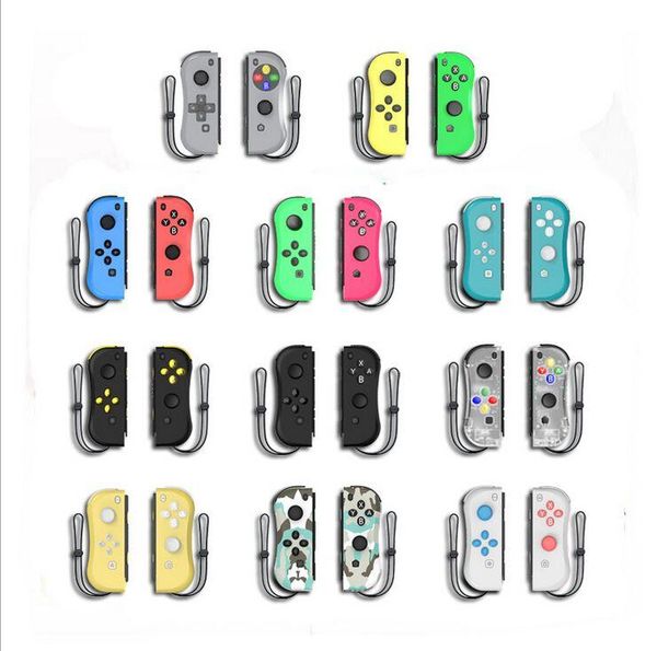 

game controllers & joysticks wireless controller for switch including vibration and sensor functions can be used through wired bluet